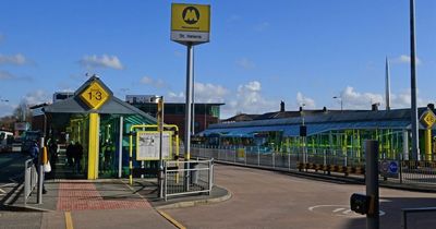 Mum furious after strangers approach her children at bus station