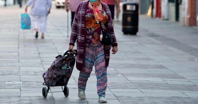 Covid rates nearly double in parts of Wales as every area sees rises