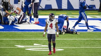 Report: Falcons to Speak With Deshaun Watson on Wednesday