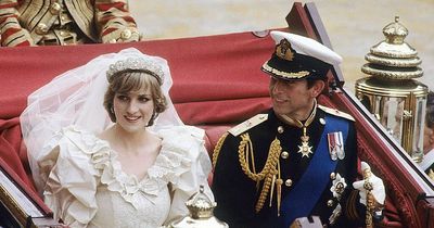 Prince Charles delivered secret note to Diana on the eve of their Royal Wedding