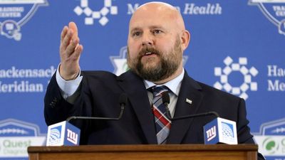 Giants’ Brian Daboll sought to ‘learn more’ during Women’s Conference