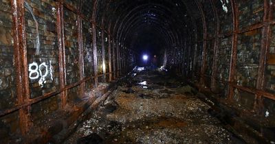 The secret tunnels of Wales and the fascinating stories behind them