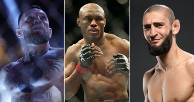 Conor McGregor boldly backed to beat Kamaru Usman, Colby Covington and Khamzat Chimaev