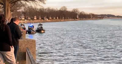 Man dies after jumping into the water near the Titanic memorial in Washington DC