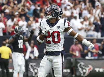 Justin Reid thanks Texans, McNair family, fans in social media post