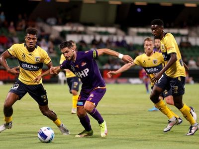 Bruno Fornaroli earns shock Socceroos gig