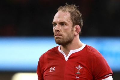 Alun Wyn Jones targeting fifth World Cup as he gears up for 150th Wales cap