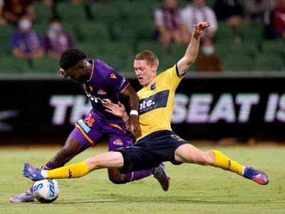 Frustrated Glory in 0-0 draw with Mariners