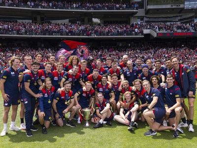 Demons, Dogs ready to launch AFL season
