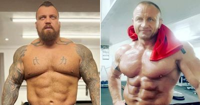 Eddie Hall has already identified next boxing opponent after Thor Bjornsson