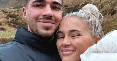 Love Island's Molly-Mae Hague 'itching to get married' to boyfriend Tommy Fury