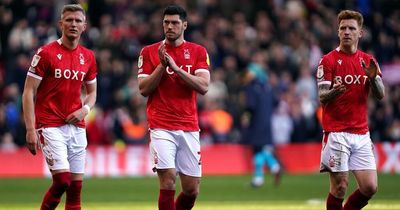 How Nottingham Forest could line up without injured duo for crunch QPR clash