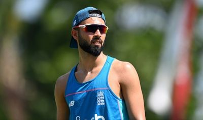 England replace injured Wood with Mahmood for 2nd West Indies Test