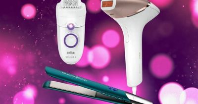 Amazon slash the price of straighteners, epilators and more for Mother's Day