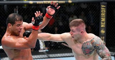 UFC fighter branded a 'moron' for praising Russian President Vladimir Putin