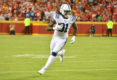Colts officially announce Mo Alie-Cox contract extension