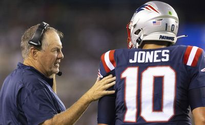 Bill Belichick’s free-agency inactivity should thrust Mac Jones’ development into the spotlight