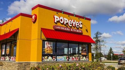 Popeyes' New Dessert is a Uniquely Southern Delight