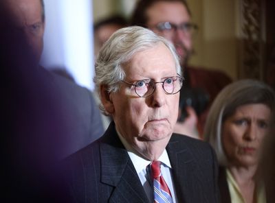 Top U.S. Senate Republican says getting planes to Ukraine still under discussion