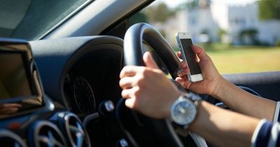 Drivers issued warning as new phone law risks £200 fine and six points