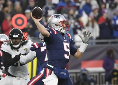 Former Michigan State football QB Brian Hoyer staying with Patriots