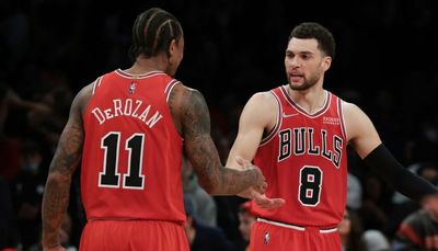 A ticked off Zach LaVine knows the Bulls are walking a fine line
