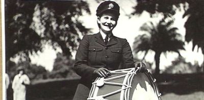 Ladies to the front: the hidden history of women in Australian airforce bands