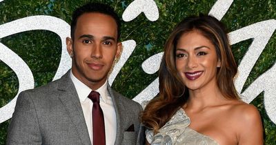 Lewis Hamilton's split with Nicole Scherzinger and famous exes as F1 star changes his name