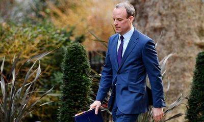 The Guardian view on Dominic Raab’s courts plan: making a bad situation worse