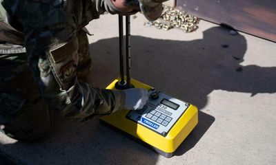 Spain: call for return of stolen kit containing radioactive material