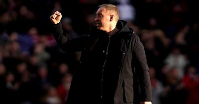 Mark Warburton points to Steve Cooper's impact at Nottingham Forest ahead of showdown