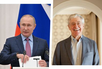 Koch Industries won't sever Russian ties