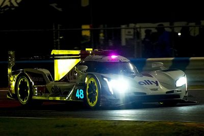 Ally Cadillac aces aiming to win Sebring for Jimmie Johnson