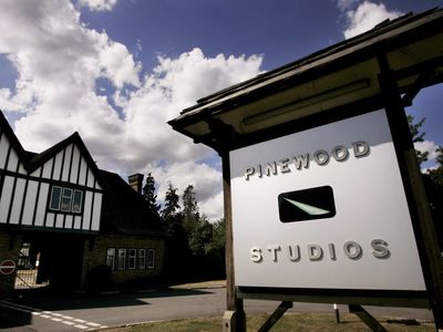 Firefighters tackle blaze at Pinewood Studios after flames ‘on set of Disney’s Snow White remake’