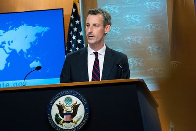 U.S. will not allow Russia to use Iran deal as 'escape hatch' for Ukraine sanctions -State Dept