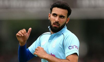 Saqib Mahmood gets Test chance as England look to attack West Indies