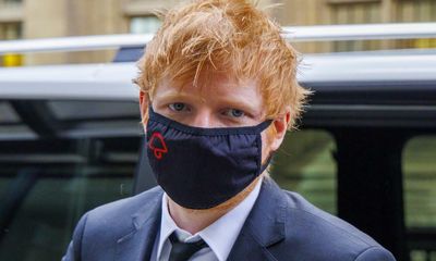 Ed Sheeran copyright trial: songwriter made ‘concerted plan’