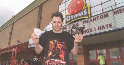 Edge Lane's lost cinema where couple fell in love and mum went into labour