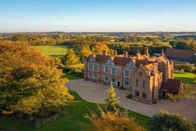 Catherine Parr’s ancestral Tudor manor home goes on sale for £6.5 million in Essex