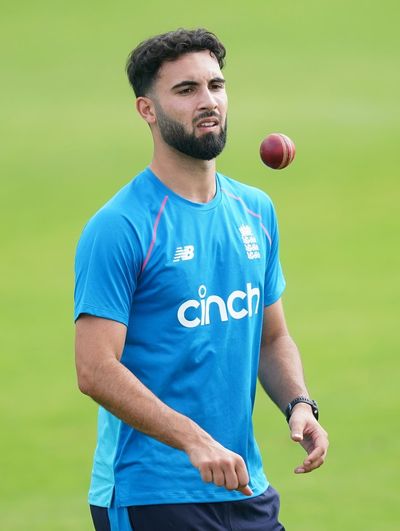 Saqib Mahmood to make long-awaited Test debut for England against West Indies