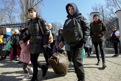 Around 29,000 people were evacuated from Ukraine cities on Tues - Kyiv