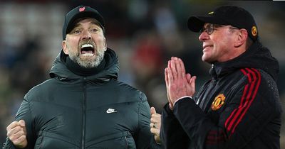 Liverpool vs Man Utd date finally set as Premier League announce new TV fixtures