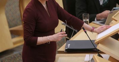 Nicola Sturgeon delays plan to ditch face masks in Scotland after rise in Covid cases