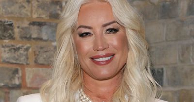 Denise Van Outen's ex Eddie Boxshall makes jibe after she breaks her silence on split