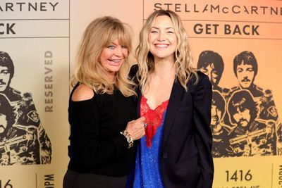 Kate Hudson reveals what she ‘inherited’ from mother Goldie Hawn: ‘My mom has always been an inspiration’