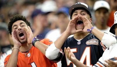 Bears continue to stress out their fans