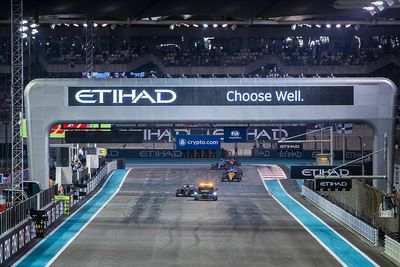 F1 clarifies safety car rules after Abu Dhabi controversies