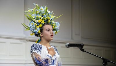 Ukrainian artist-poet born more than 200 years ago touched on themes strikingly relevant today