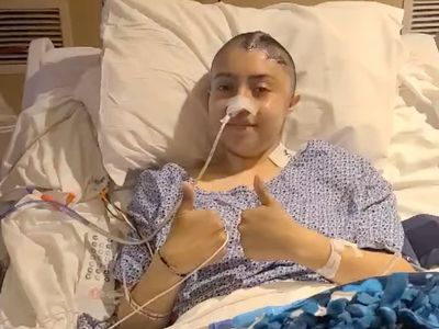 Student shot in head in DesMoines school attack shares thanks from hospital
