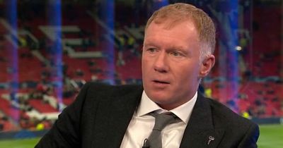 Paul Scholes names two managers Man Utd should have appointed instead of Ralf Rangnick